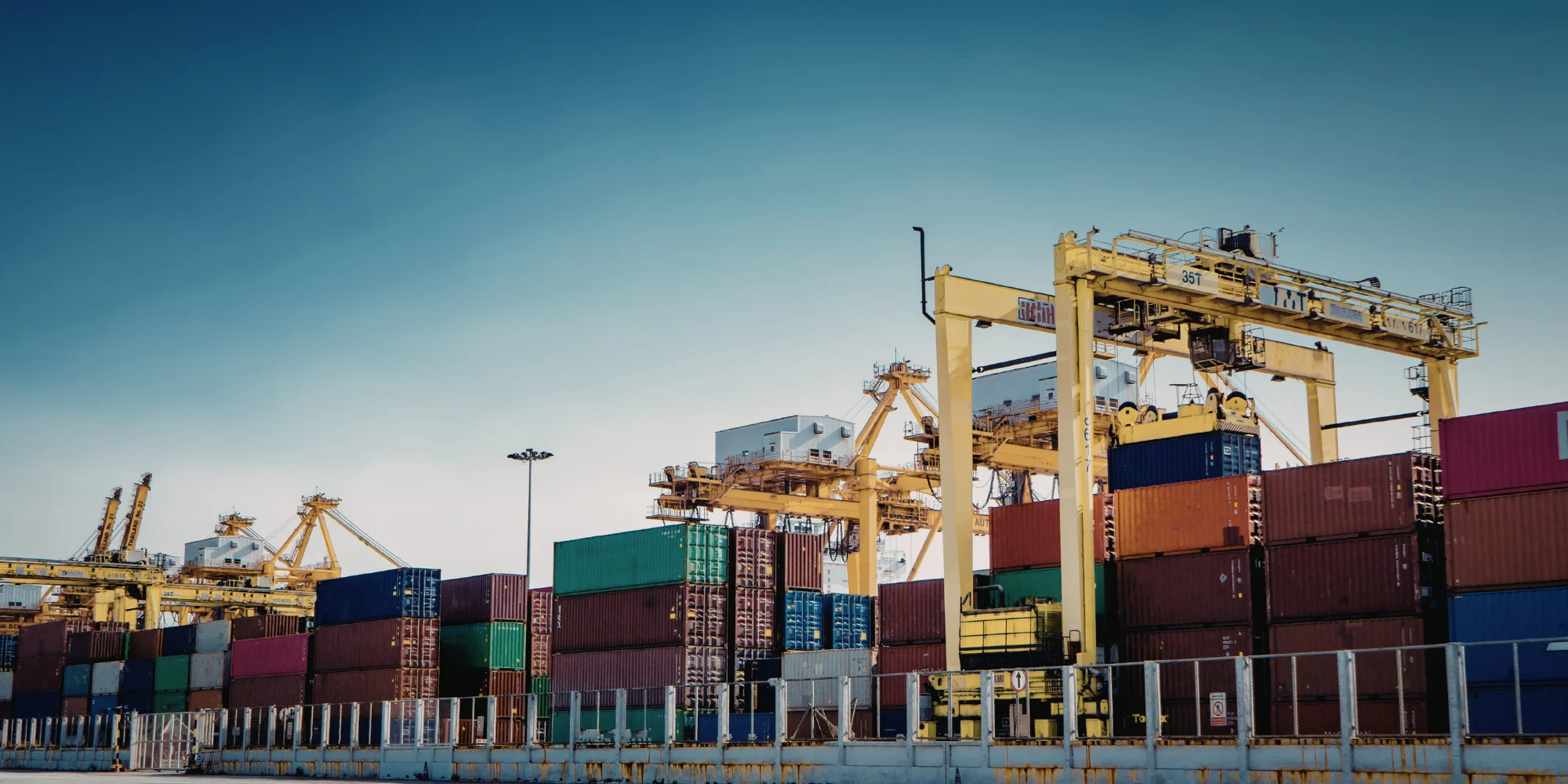 Port _ Industrial Activity